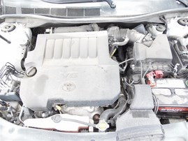 2012 Toyota Camry SE White 3.5L AT #Z24612